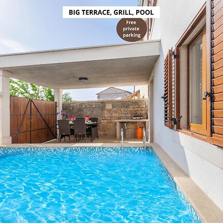 Villa Kuca Maja Štokovci Exterior foto