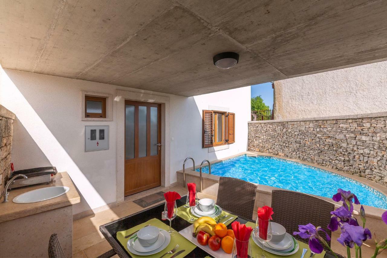 Villa Kuca Maja Štokovci Exterior foto