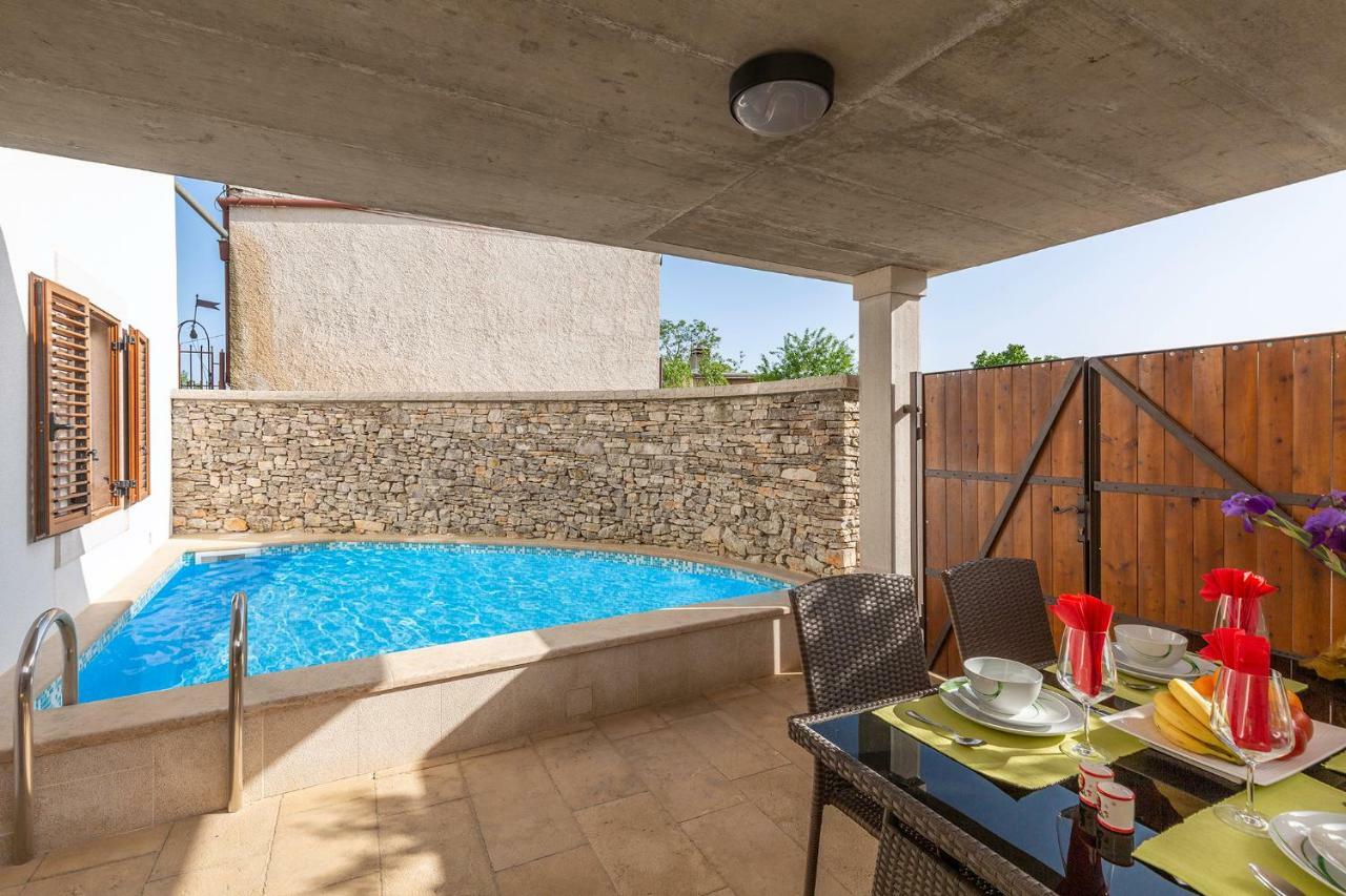 Villa Kuca Maja Štokovci Exterior foto